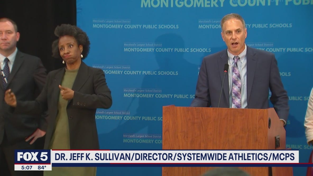 MCPS announces security changes for high school games